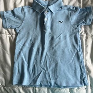 Vineyard vines polo shirt